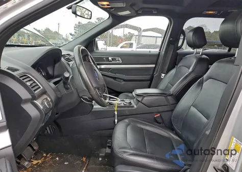 2016 Ford Explorer Xlt z USA, uszkodzony, nr VIN 1FM5K8D83GGD19954